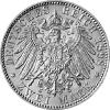 Jaeger 102 Preussen 2 Mark Wilhelm II 1891-1912