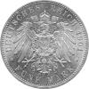 Jaeger 106 Preussen 5 Mark 200 Jahre Königreich 1901