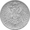 Jaeger 115 Preussen 3 Mark Mansfelder Bergbau 1915