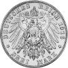 Jaeger 178 Württemberg 3 Mark Regierungsjubiläum 1916