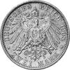 Jaeger 160 Sachsen Weimar Eisenach 2 Mark Universität Jena 1908