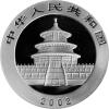 China Panda 1 Unze 2002