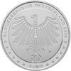 10 Euro Silber Gedenkmünze ST 2003 Gottfried Semper