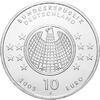 10 Euro Silber Gedenkmünze PP 2005 Albert Einstein