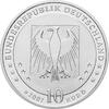 10 Euro Silber Gedenkmünze PP 2007 Wilhelm Busch
