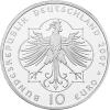 10 Euro Silber Gedenkmünze ST 2007 Elisabeth Thüringen