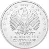 10 Euro Silber Gedenkmünze PP 2009 Uni Leipzig
