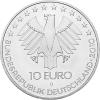 10 Euro Silber Gedenkmünze ST 2010 Eisenbahn