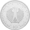 10 Euro Silber Gedenkmünze ST 2010 Deutsche Einheit