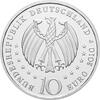 10 Euro Silber Gedenkmünze ST 2010 Porzellanherstellung