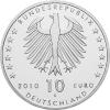 10 Euro Silber Gedenkmünze ST 2010 Konrad Zuse
