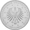 10 Euro Silber Gedenkmünze ST 2010 Robert Schumann