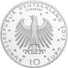 10 Euro Silber Gedenkmünze PP 2013 Richard Wagner