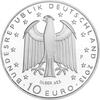 10 Euro Silber Gedenkmünze PP 2013 Georg Büchner