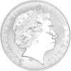 1 Unze Silber Känguru 2000 Australien Roayal Mint 1 Dollar