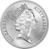 1 Unze Silber Känguru 1998 Australien Roayal Mint 1 Dollar