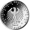 10 Euro Silber Gedenkmünze PP 2015 Lucas Cranach