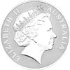 1 Unze Silber Krokodil Agro Junior 2015 Australien Royal Mint