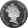 Cook Island 1992 500 Jahre Amerika