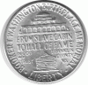 Halve Dollar 1946 Booker 1/2 Silber Dollar