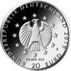 20 Euro Silber Gedenkmünze PP 2019 Weimarer Reichsverfassung