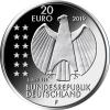 20 Euro Silber Gedenkmünze PP 2019 Alexander Humboldt