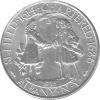 Halve Dollar 1936 Albany Silber Dollar