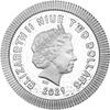 Eule von Athen 1 Unze Silber