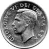 Canada Silber Gedenkmünze 1 Dollar 1952