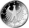 20 Euro Silber Gedenkmünze PP 2020 Ludwig van Beethoven