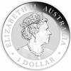 Wedge Tailed Eagle Silber 1 Unze 2020