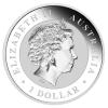 Australien Brumby 1 Unze Silber 2023