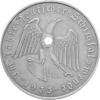 Deutsches Reich A H Medaille 1933