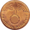 Jäger 364 Deutsches Reich 10 Pfennig
