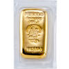 Goldbarren 100 Gramm MIX