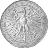 Altdeutschland Freie Stadt Frankfurt Silber Vereinstaler 1857