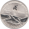 1 Dollar USA Olympische Spiele 1996  - Sprint