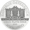 Platin 1 Unze Philharmoniker