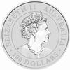Platin Känguru 1 Unze Australien Perth Mint 