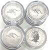 Platin Känguru 1 Unze Australien Perth Mint 