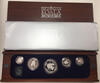 Australien Platin Koala Proof Set 1990