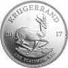 Platin Krügerrand