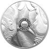 Platin Big Five Nashorn 2022