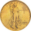 American Double Eagle Saint Gaudens 1909