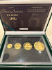 Rhino Natura Proof Set 1995 Big Five