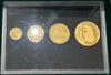 Rhino Natura Proof Set 1995 Big Five