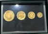 Rhino Natura Proof Set 1995 Big Five