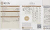 Diamant und Brillant 0,4 Carat mit Zertifikat GIA73446605135