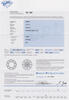 Diamant und Brillant 0,47 Carat mit Zertifikat DPL-TZ707