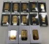 Goldbarren 10 Gramm Heraeus
